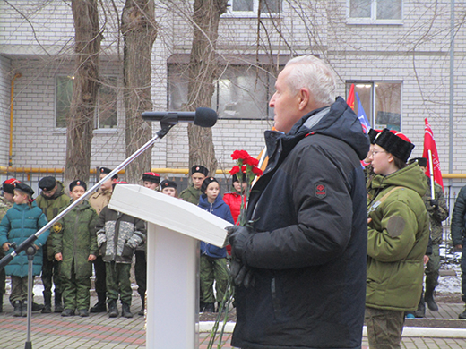 День освобождения Семилук   2025  21